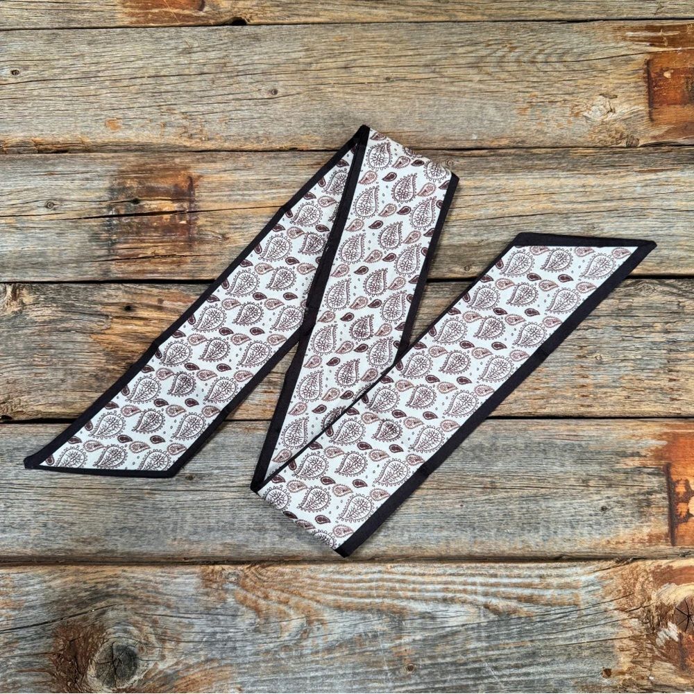 Paisley Scarf #2178